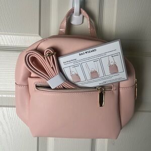 Pink Women's Backpack